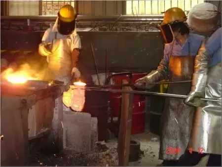 Investment Casting Service